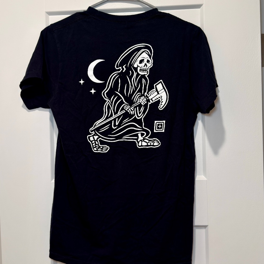 5.11 Tactical Men’s Breachin While You’re Sleepin T Shirt - Size Small